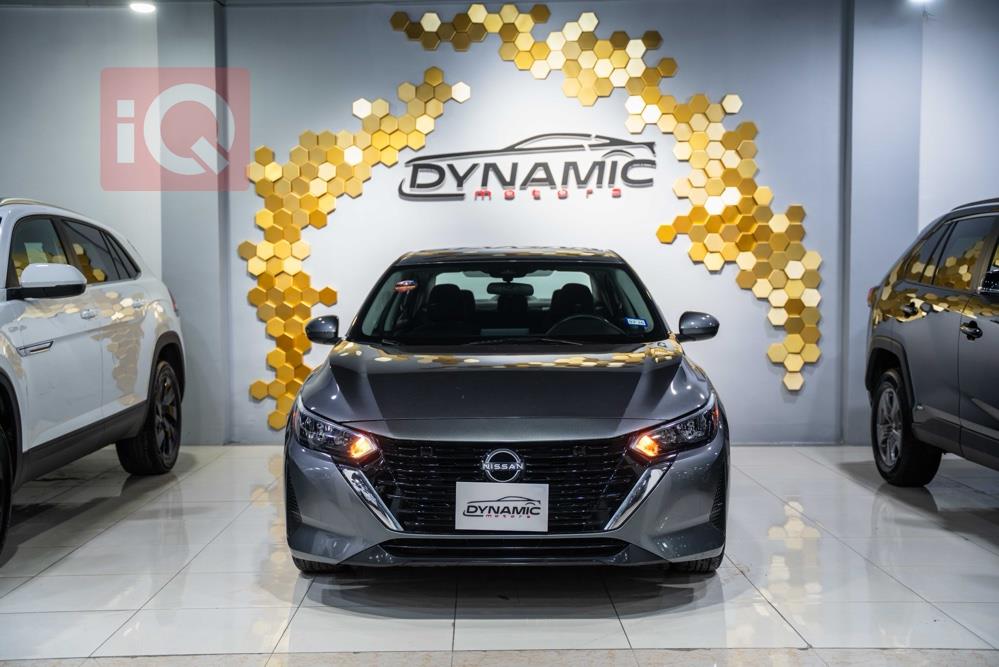 نيسان سنترا